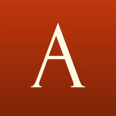 Алетье, сервис по ремонту одежды, лого-визитка