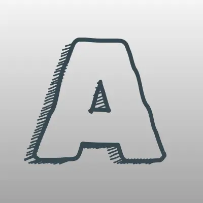 Аврора, салон красоты, лого-визитка