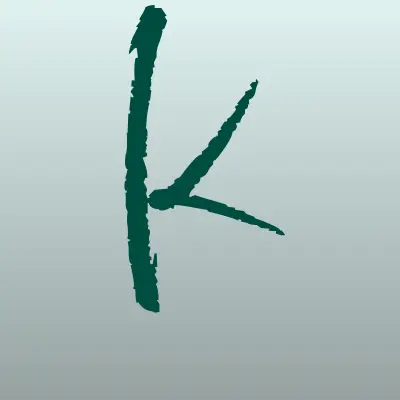 Кузбасспечать, киоск печатной продукции, лого-визитка