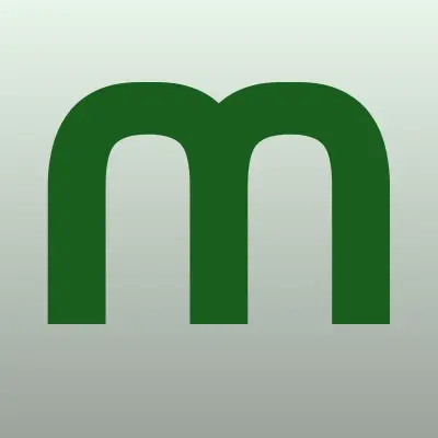Макс, продуктовый магазин, лого-визитка