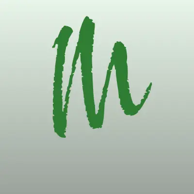 Мир Медицины, сеть аптек, лого-визитка
