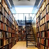 Библиотеки в Грамотеино